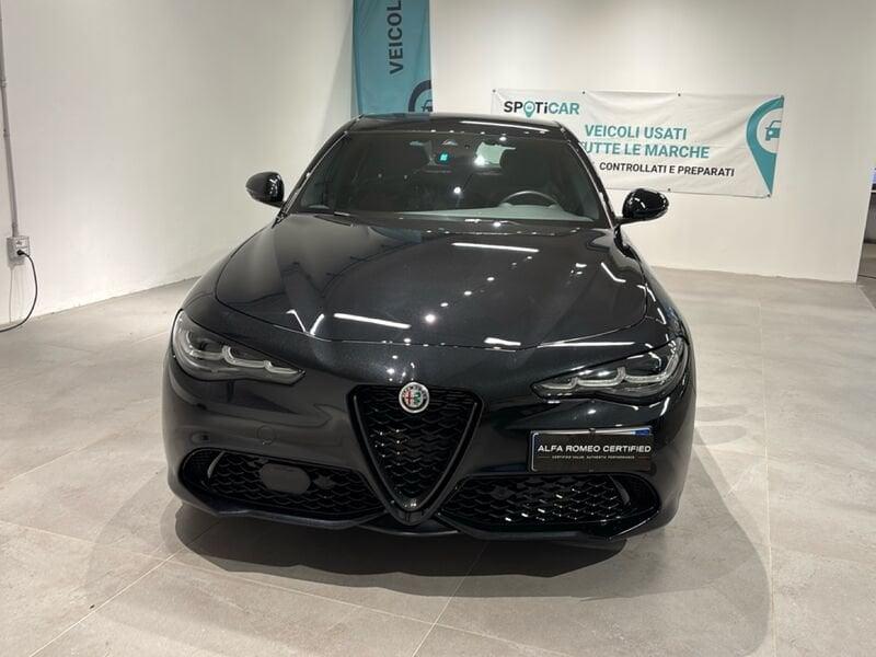 Alfa Romeo Giulia Giulia 2.0 Turbo 280 CV AT8 AWD Q4 Veloce