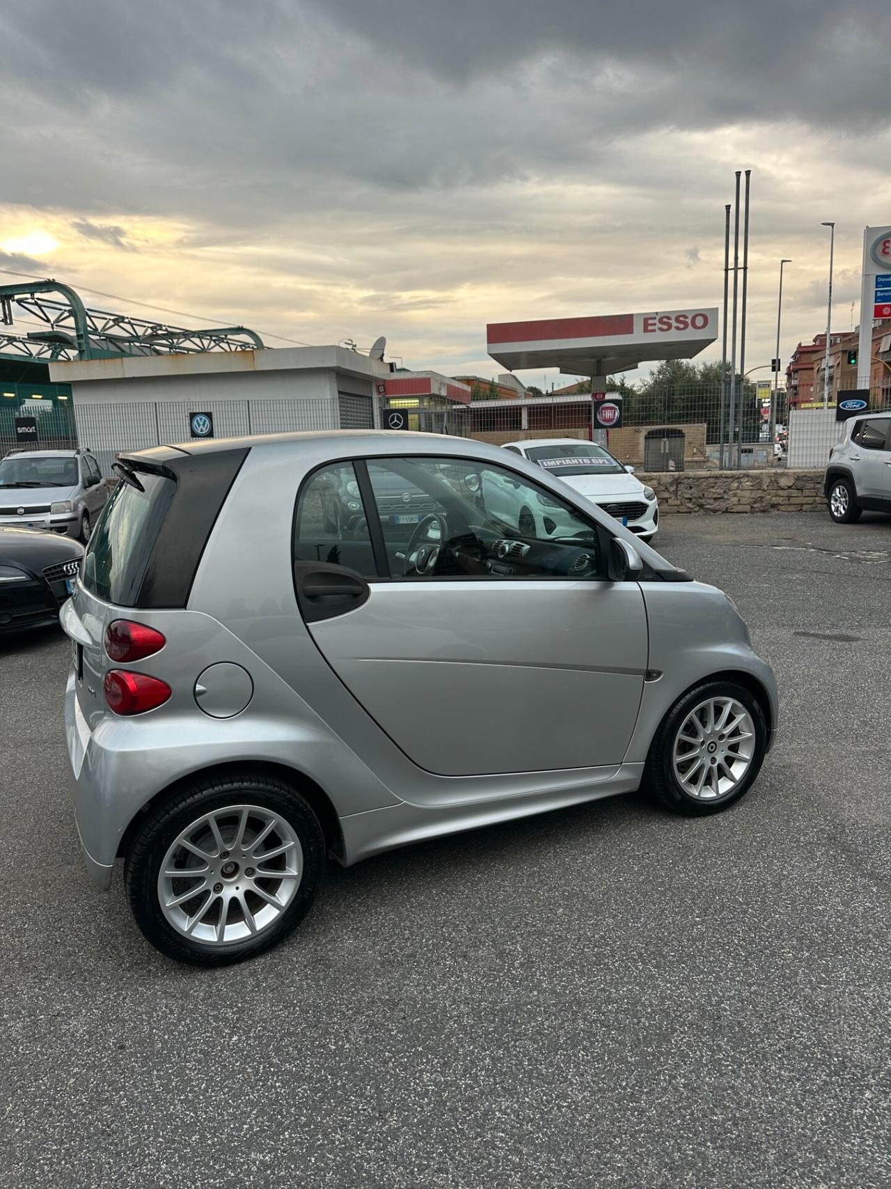 Smart ForTWO 451 EURO 5
