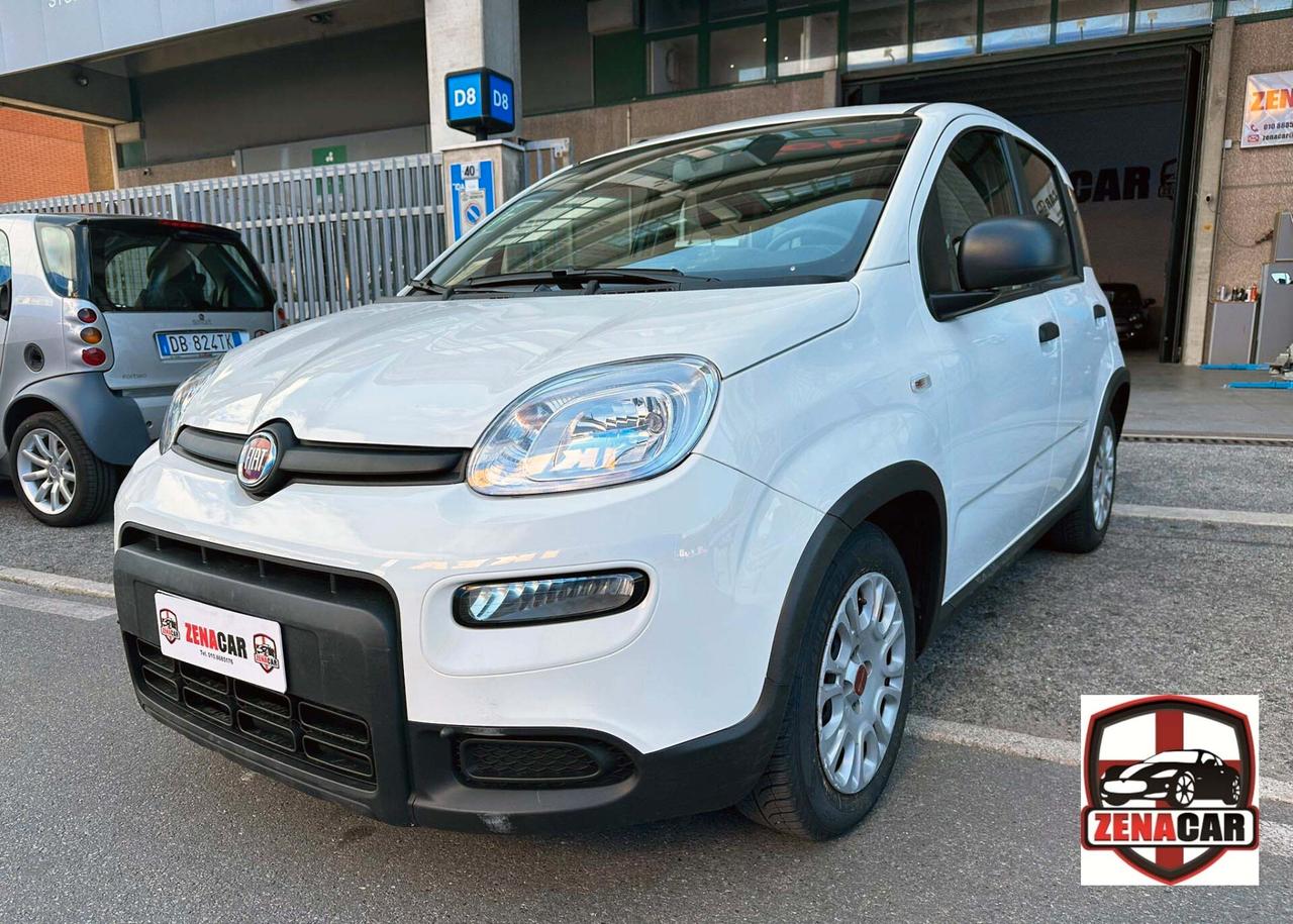 Fiat Panda 1.0 FireFly S&S Hybrid Unico Proprietario Fatturabile Sensori di Parcheggio Radio Dab