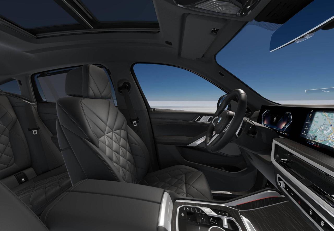 BMW X6 xDrive30d MSport