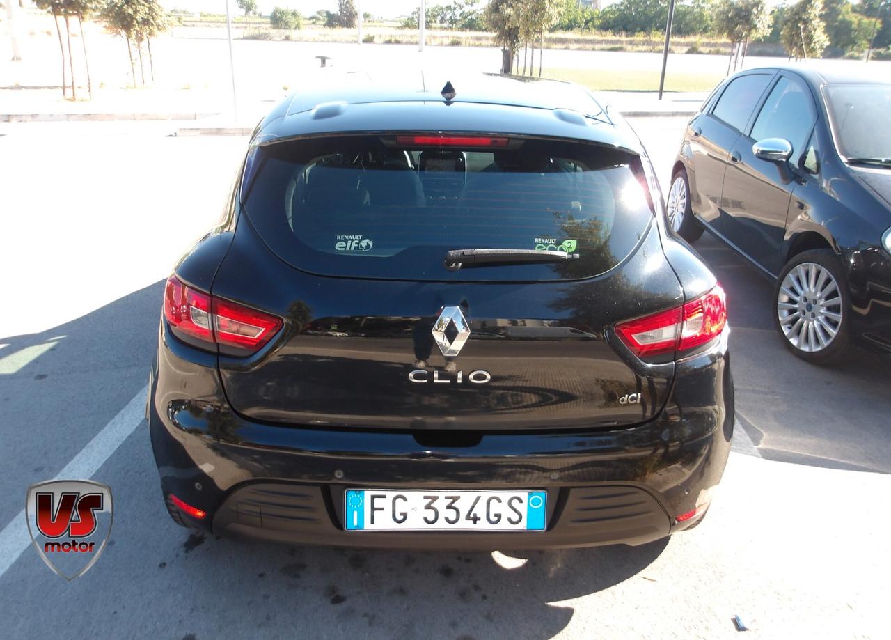 RENAULT CLIO 1.5 DCI-NAVI-GARANZIA FULL