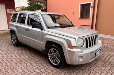 Jeep Patriot 2.0 Diesel 4x4 Ok Neopatentati