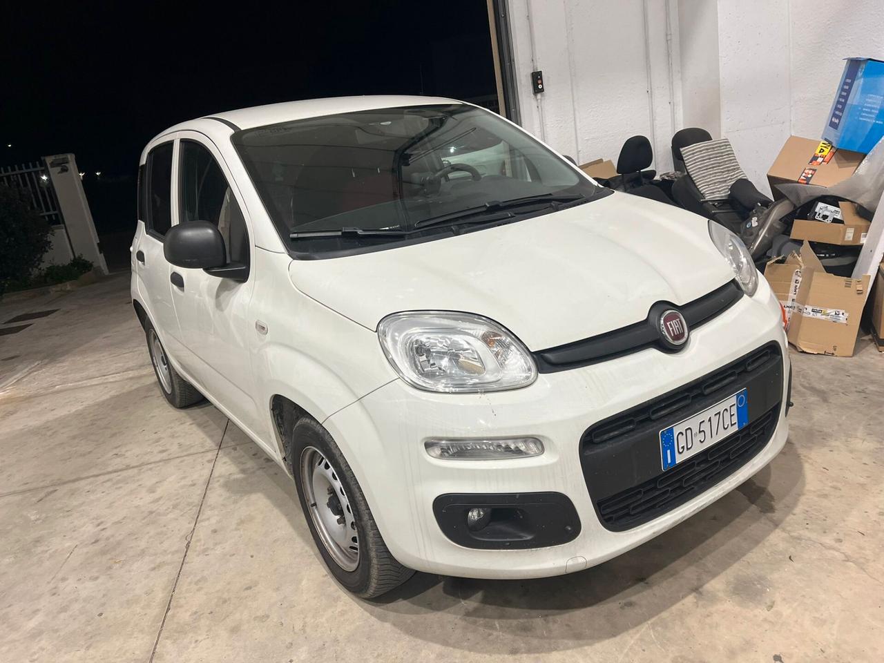 FIAT PANDA VAN 2 POSTI HYBRID 2020