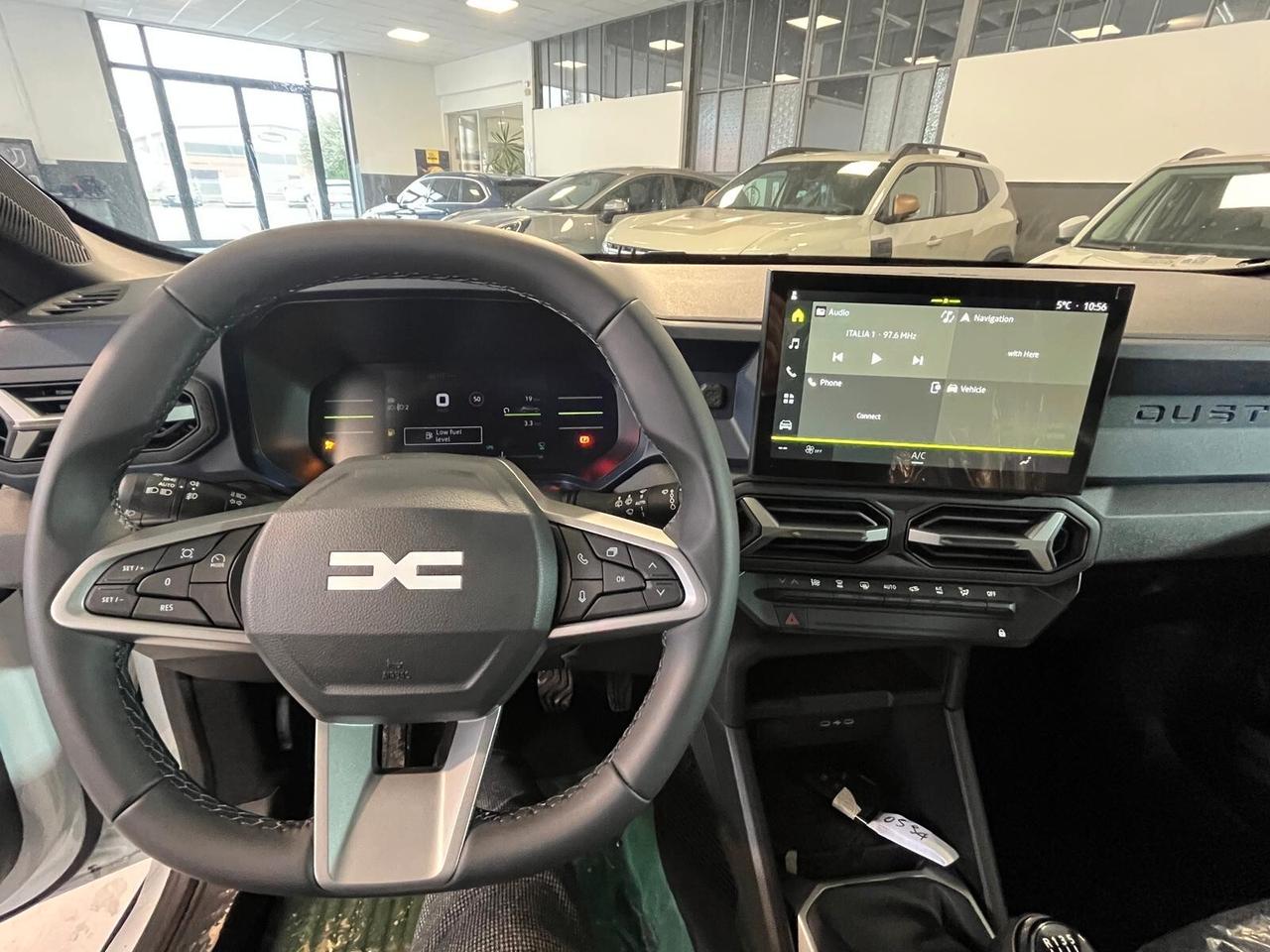 Dacia Duster Eco-G 100 CV Journey