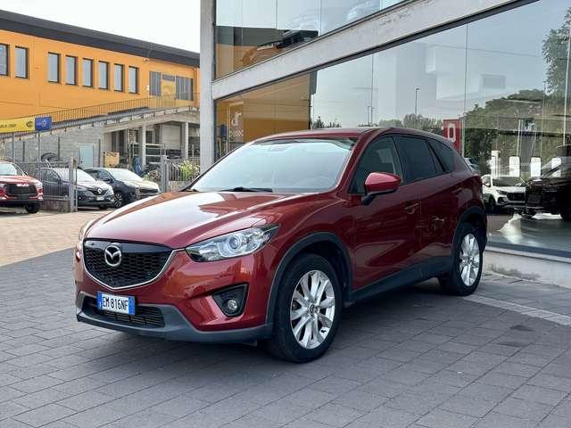 Mazda CX-5 CX-5 2.2L Skyactiv-D 175CV 4WD Exceed