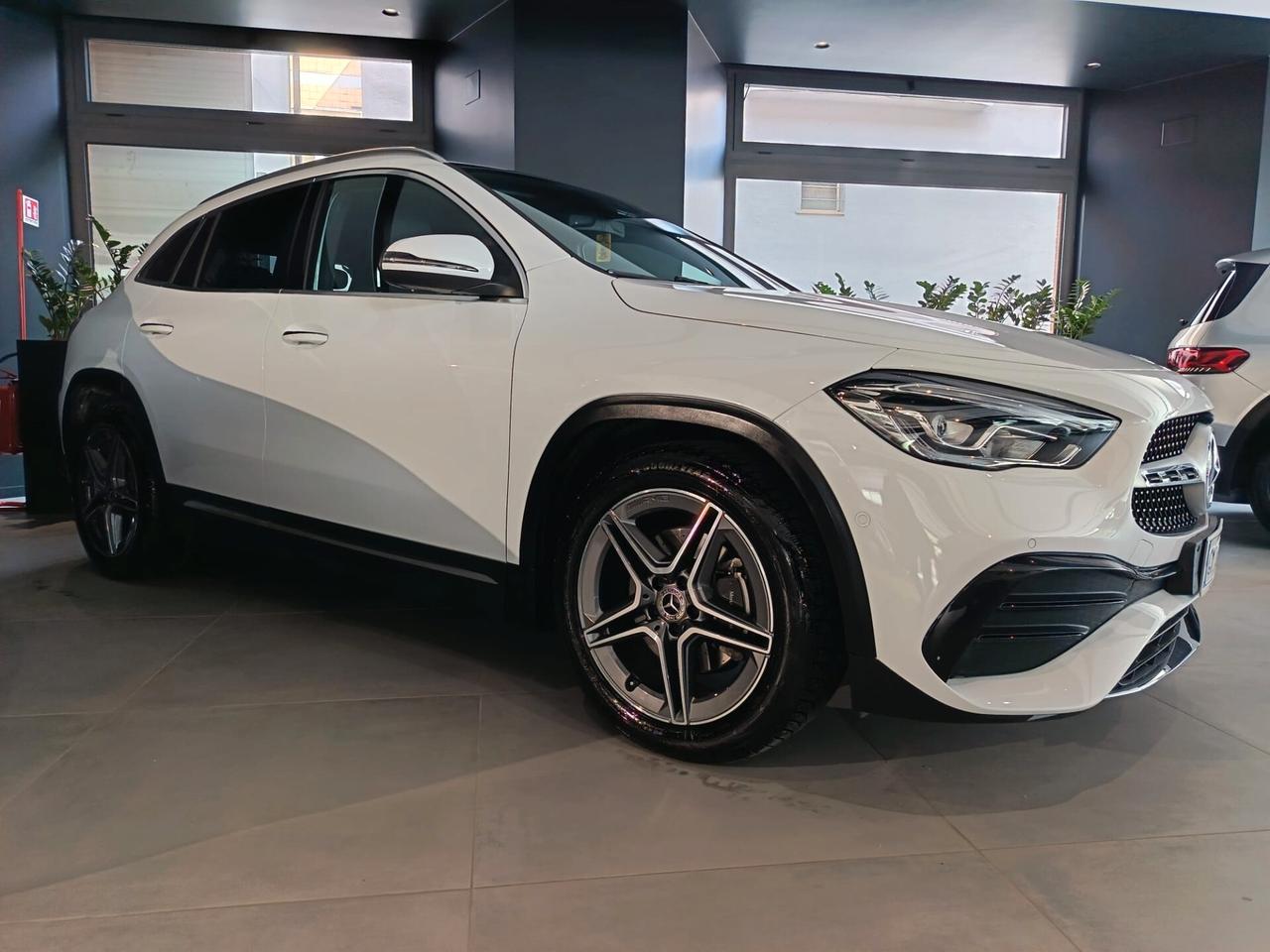 Mercedes-benz GLA 200 d Automatic Executive