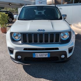 Jeep Renegade 1.5 MHEV 130cv DDCT Limited