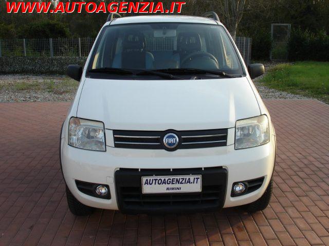 FIAT Panda 1.3 MJT 16V 4x4 Climbing-
