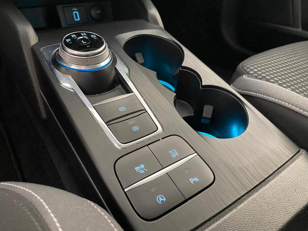 FORD FOCUS 1.5 ECOBLUE BUSINESS 120CV - FULL LED, NEOPATENTATI