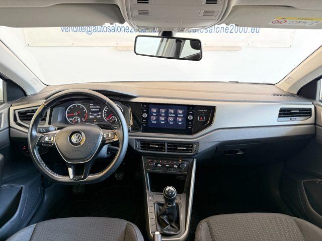 VOLKSWAGEN Polo 1.0 TGI 5p. Highline NEOPATENTATI / PREZZO REALE