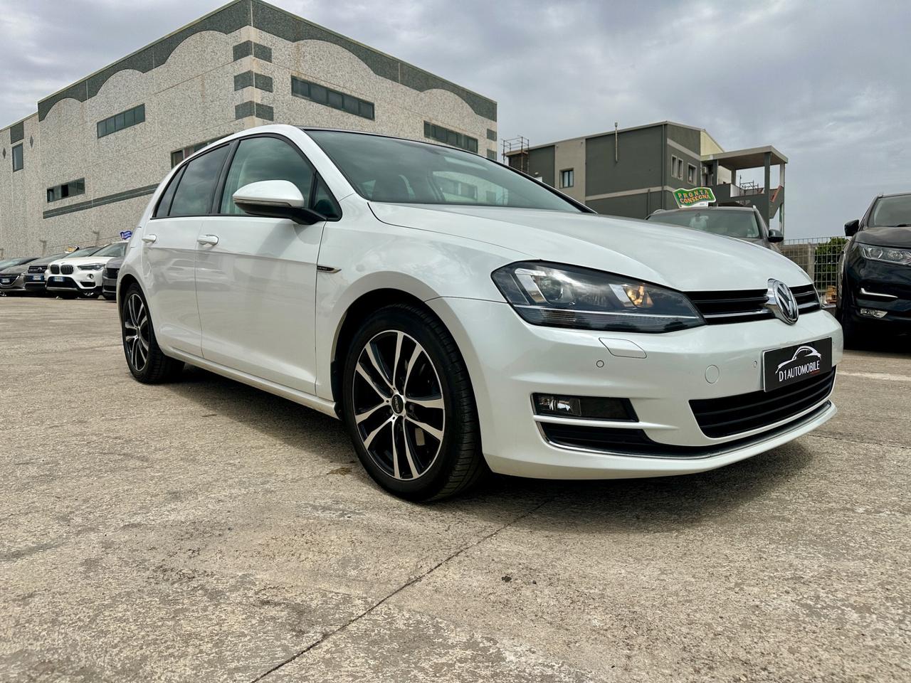 Volkswagen Golf 2.0 TDI DSG 5p. LOUNGE BlueMotion Technology