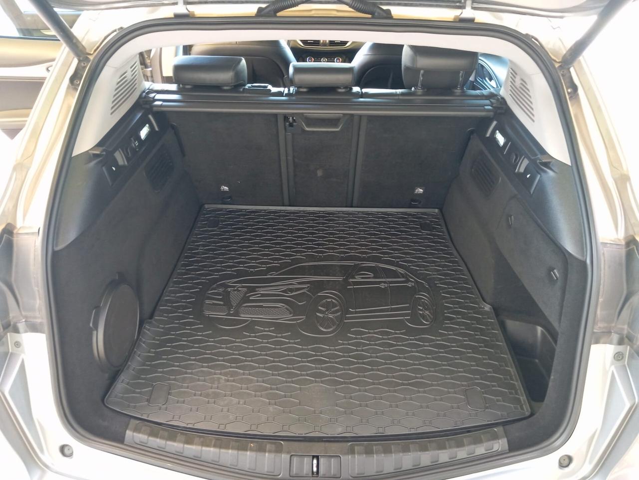 Alfa Romeo Stelvio 2.2 Turbodiesel 210 CV AT8 Q4 Veloce