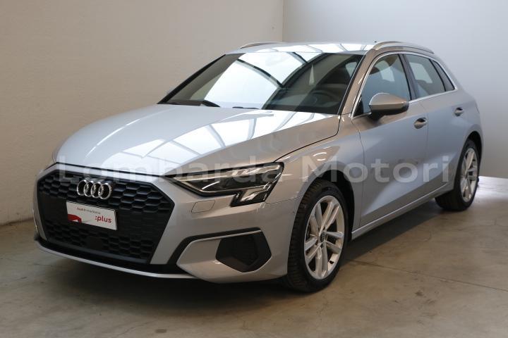 Audi A3 Sportback 35 2.0 tdi Business Advanced