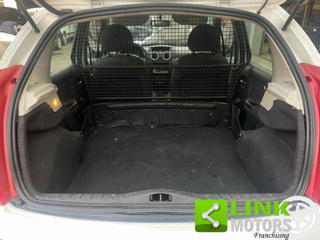 CITROEN C3 1.4 HDi 70CV Classique VAN