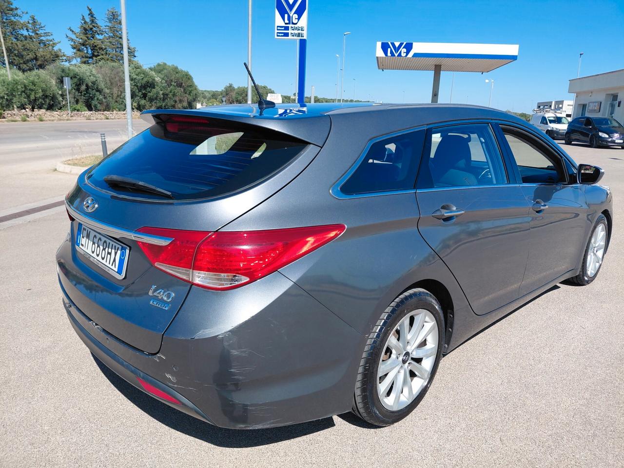 Hyundai i40 Wagon 1.7 CRDi 115CV Comfort