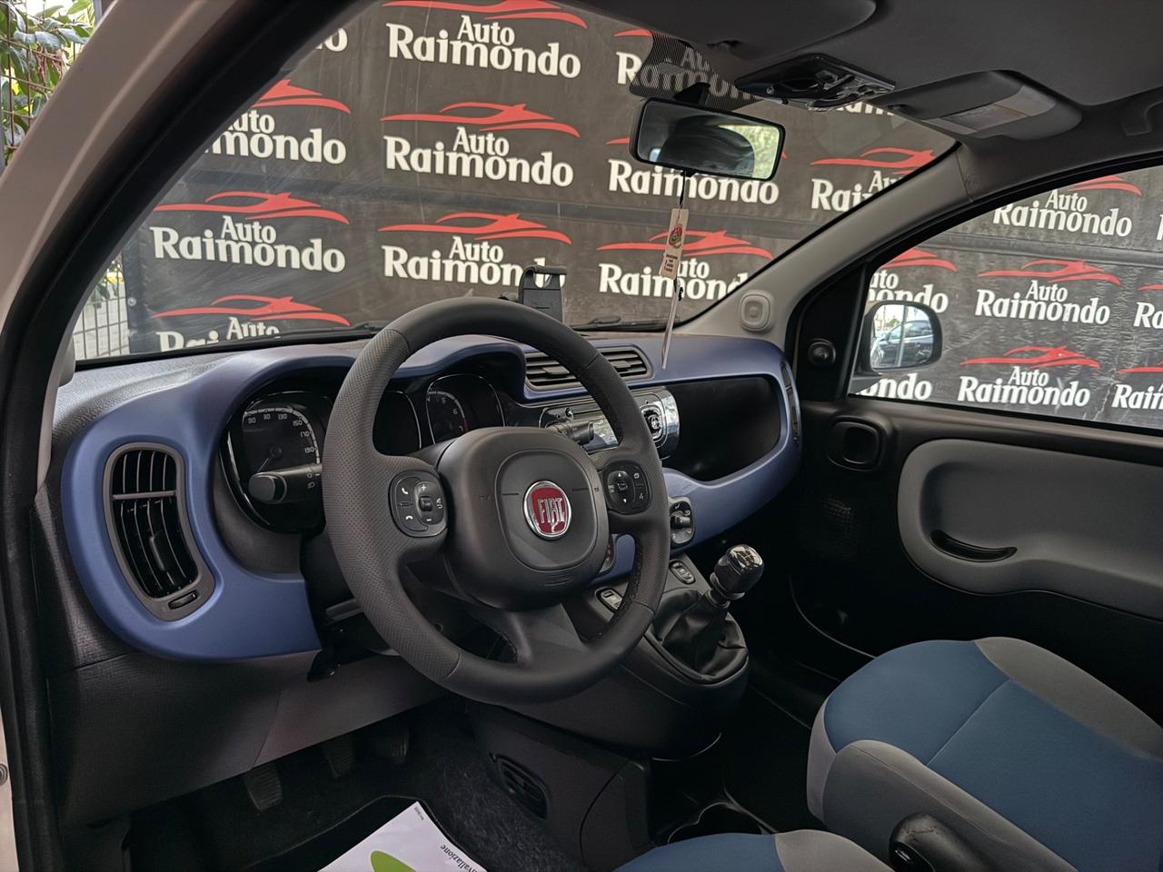 Fiat Panda 0.9 TwinAir Turbo Natural Power Lounge