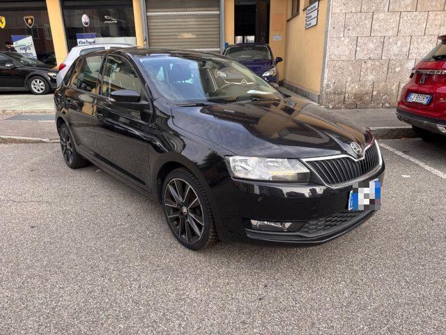 SKODA Rapid Spaceback 1.4 TDI 90 CV Design Edition