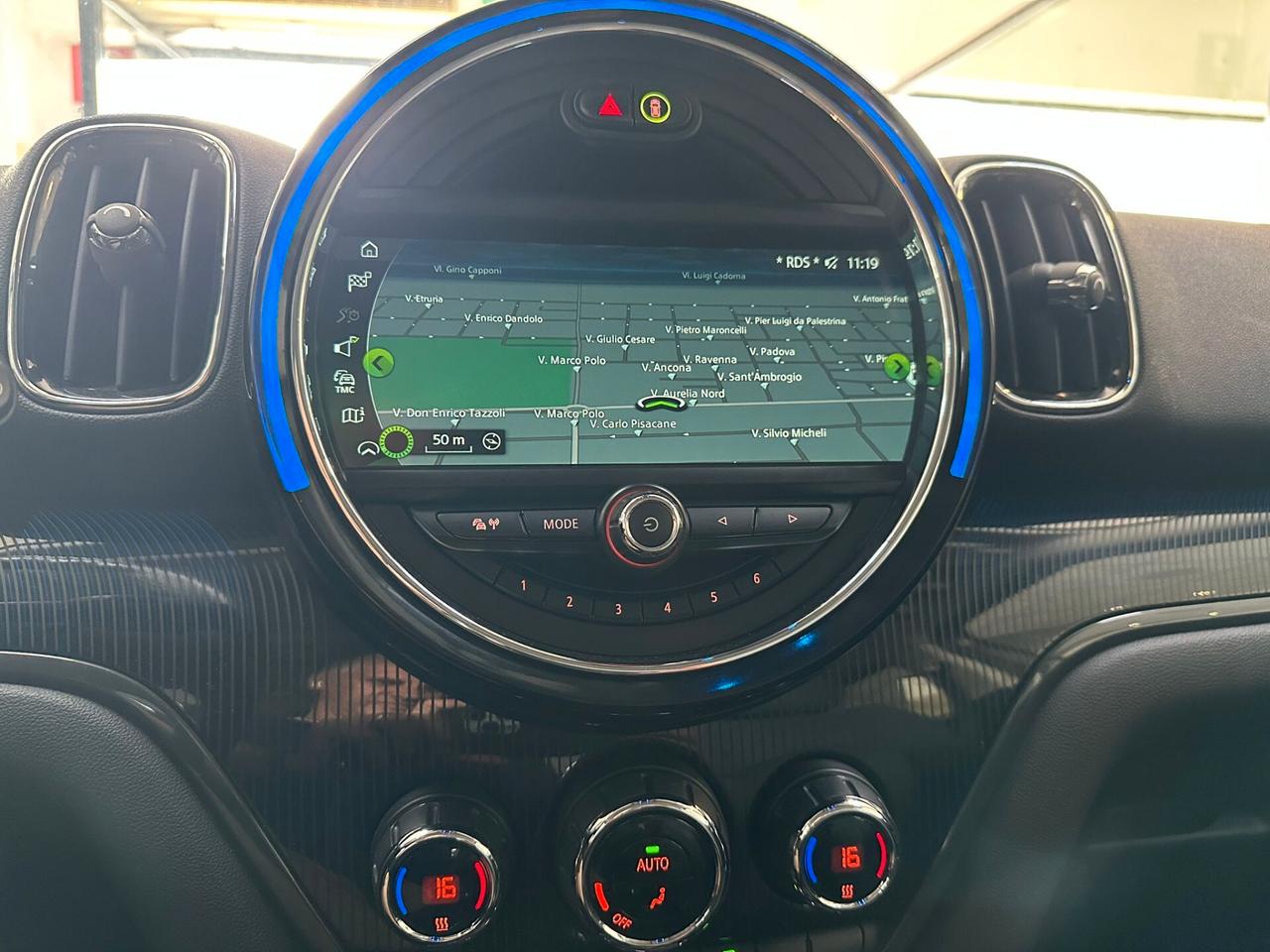 Mini One D Countryman 1.5 Hype PARI AL NUOVO PERFETTA!!!