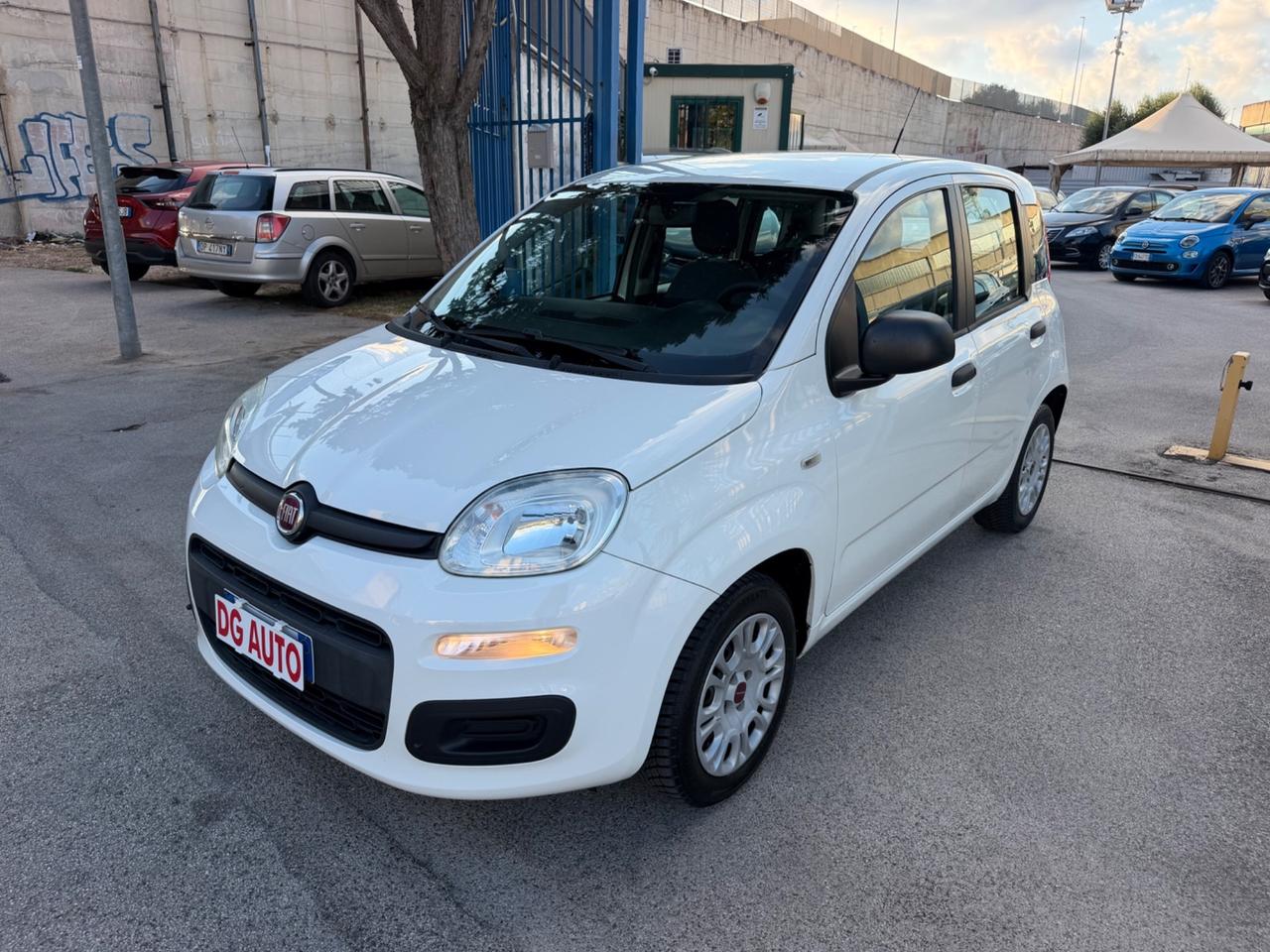 Fiat Panda 1.2 benzina 69 cv 2018 118.000 km