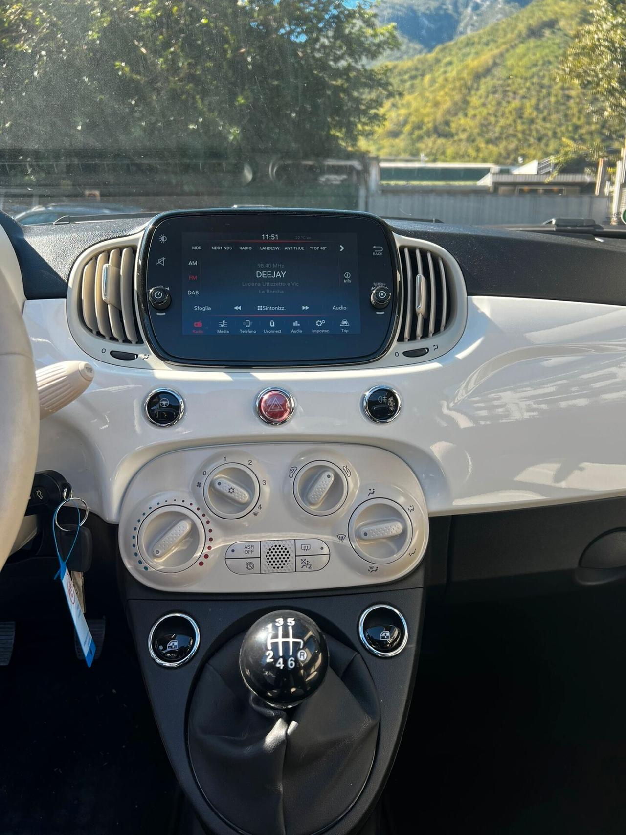 Fiat 500 C 1.0 Special Dolcevita
