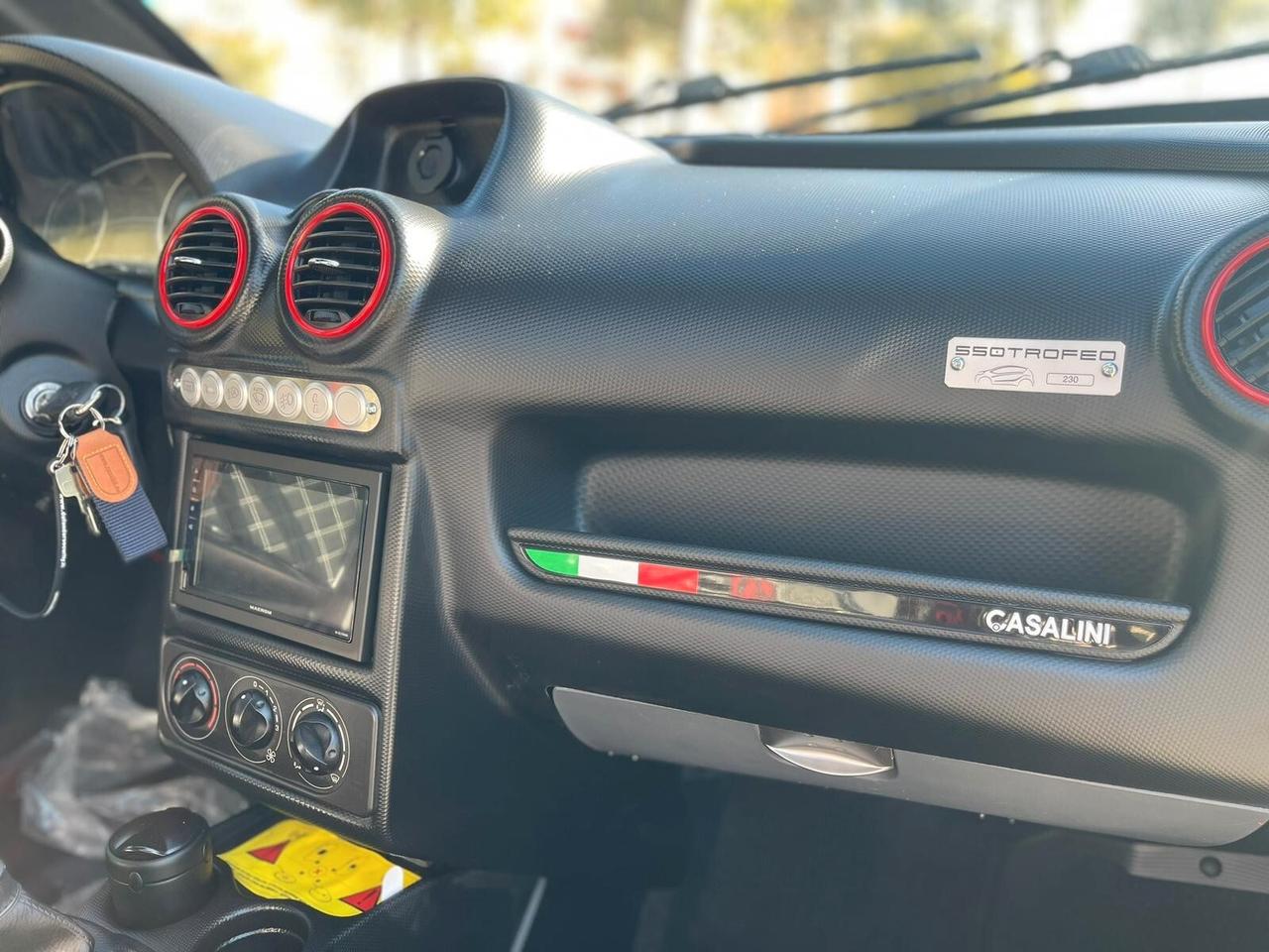 Minicar CasalinI trofeo 2.0 EURO 5plus tua da 298 euro al mese