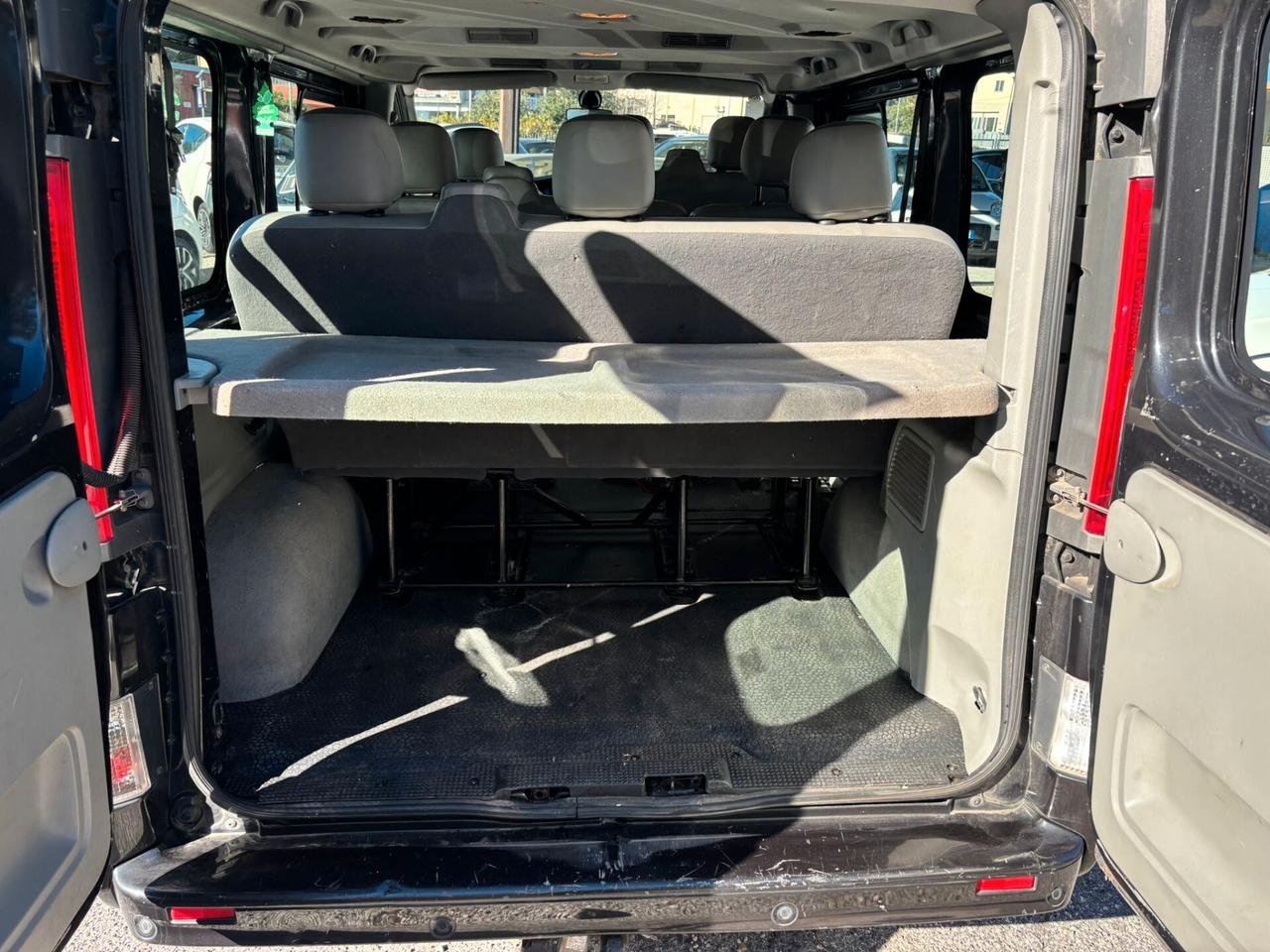 Opel Vivaro 27 2.0 CDTI 120CV PC-TN Combi 9 posti