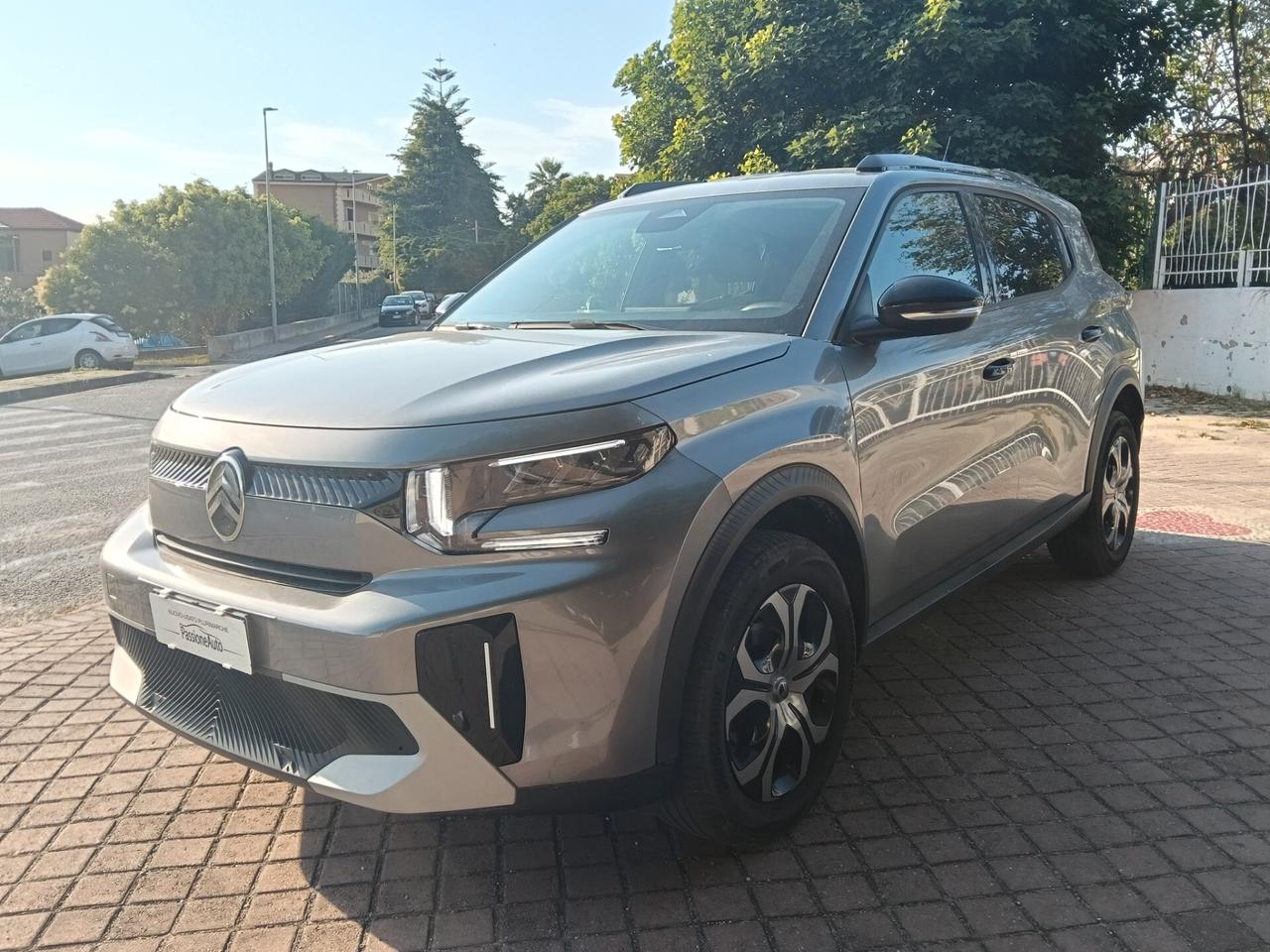 Citroen C3 Aircross PureTech Turbo 100 CV Plus 2025