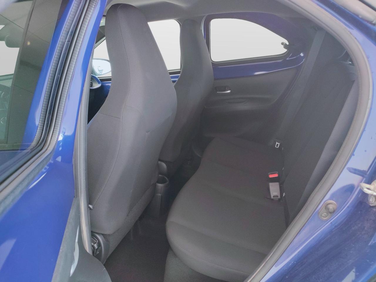TOYOTA Aygo X - Aygo X 1.0 Trend 72cv