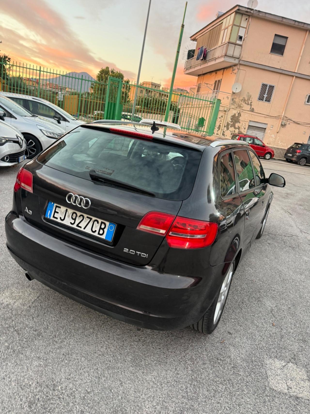 Audi A3 SPB 2.0 TDI F.AP. quattro Ambition