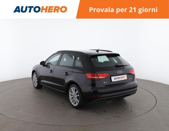 AUDI A3 SPB 35 TDI S tronic Business