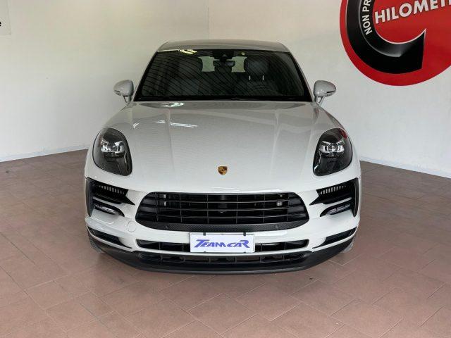 PORSCHE Macan 3.0 S Sospensioni Pneumatiche, Matrix