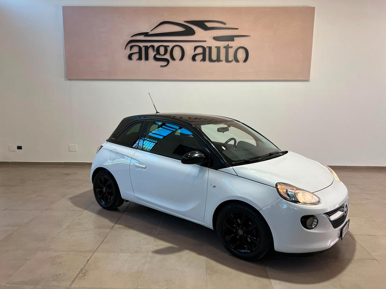Opel Adam 1.4 87 CV GPL Tech Jam