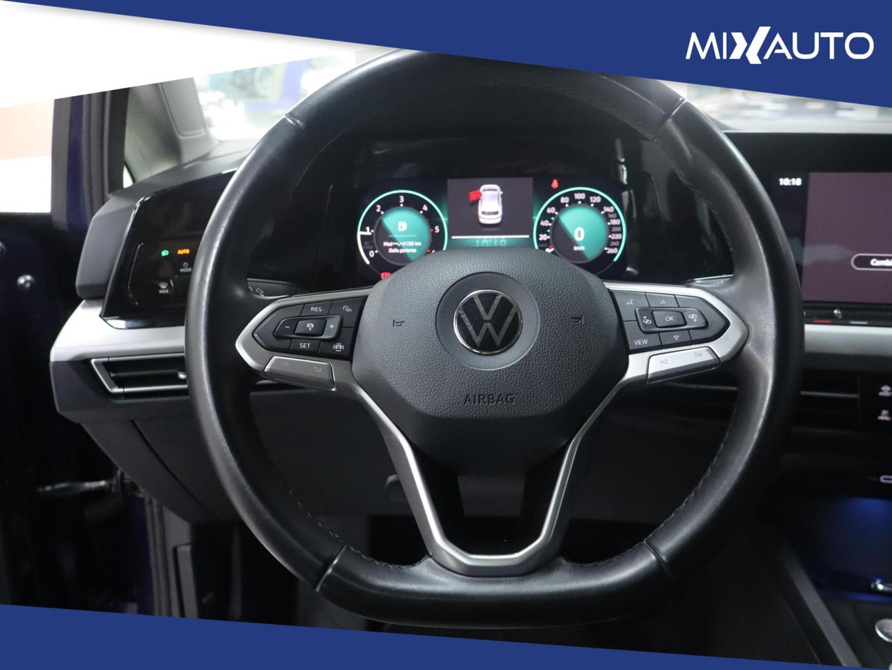 Volkswagen Golf 2.0 TDI Life 115CV EU6