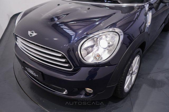 MINI Countryman 2.0 Cooper D 111cv Automatica