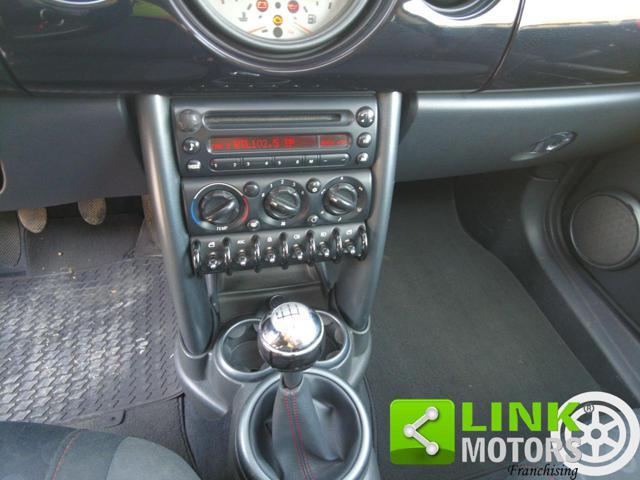 MINI Cooper 1.4 tdi One D Seven