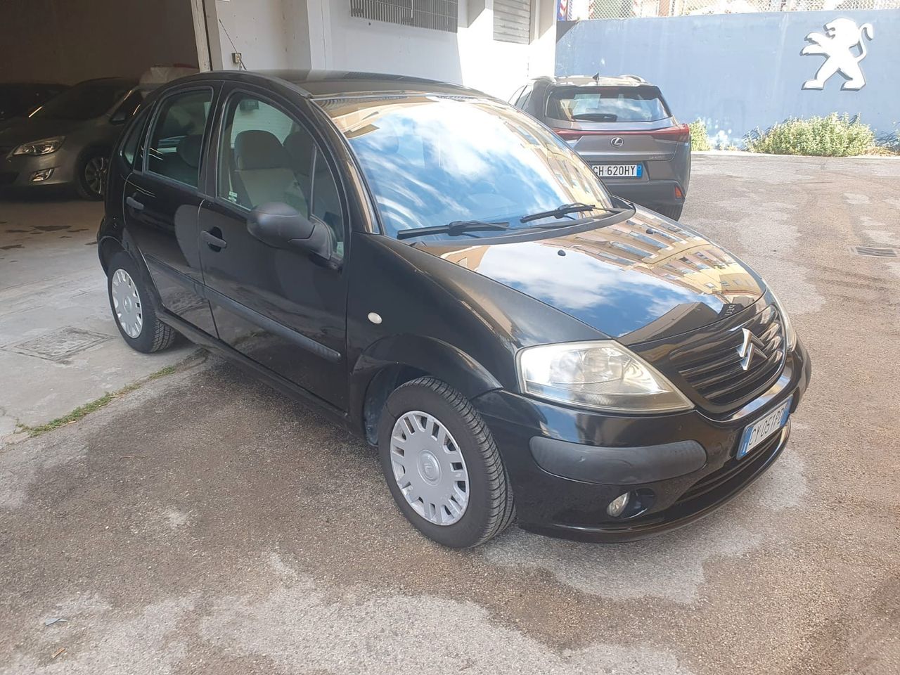 Citroen C3 1.4 HDi 70CV