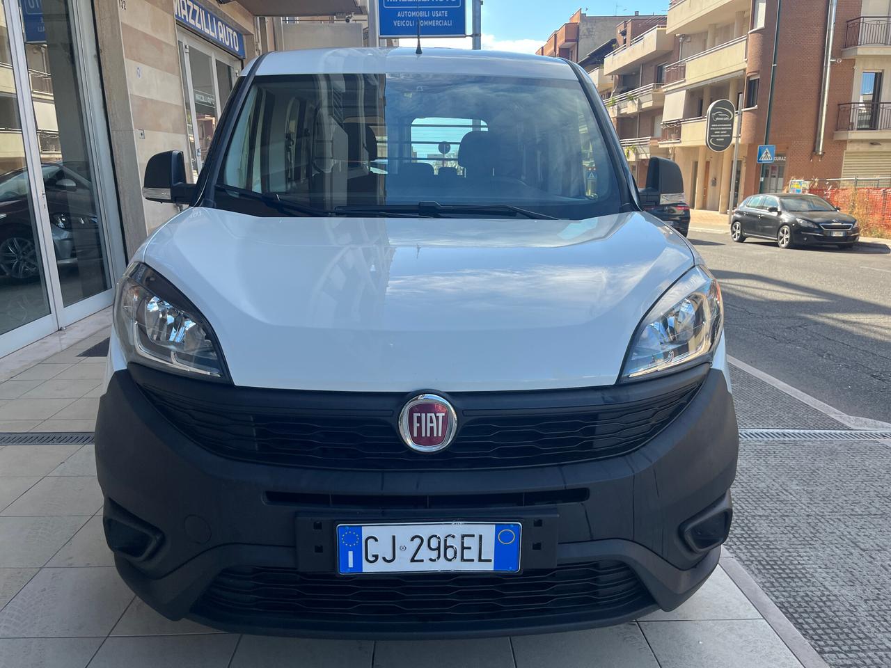 Fiat Doblo Doblò 1.6 MJT Combi N1 5 Posti