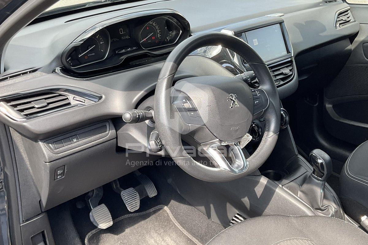PEUGEOT 208 1° serie PureTech 82 Stop&Start 5 porte Active