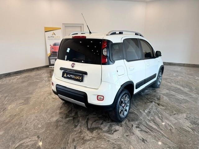 Fiat Panda 1.3 MJT 80 CV S&S 4x4