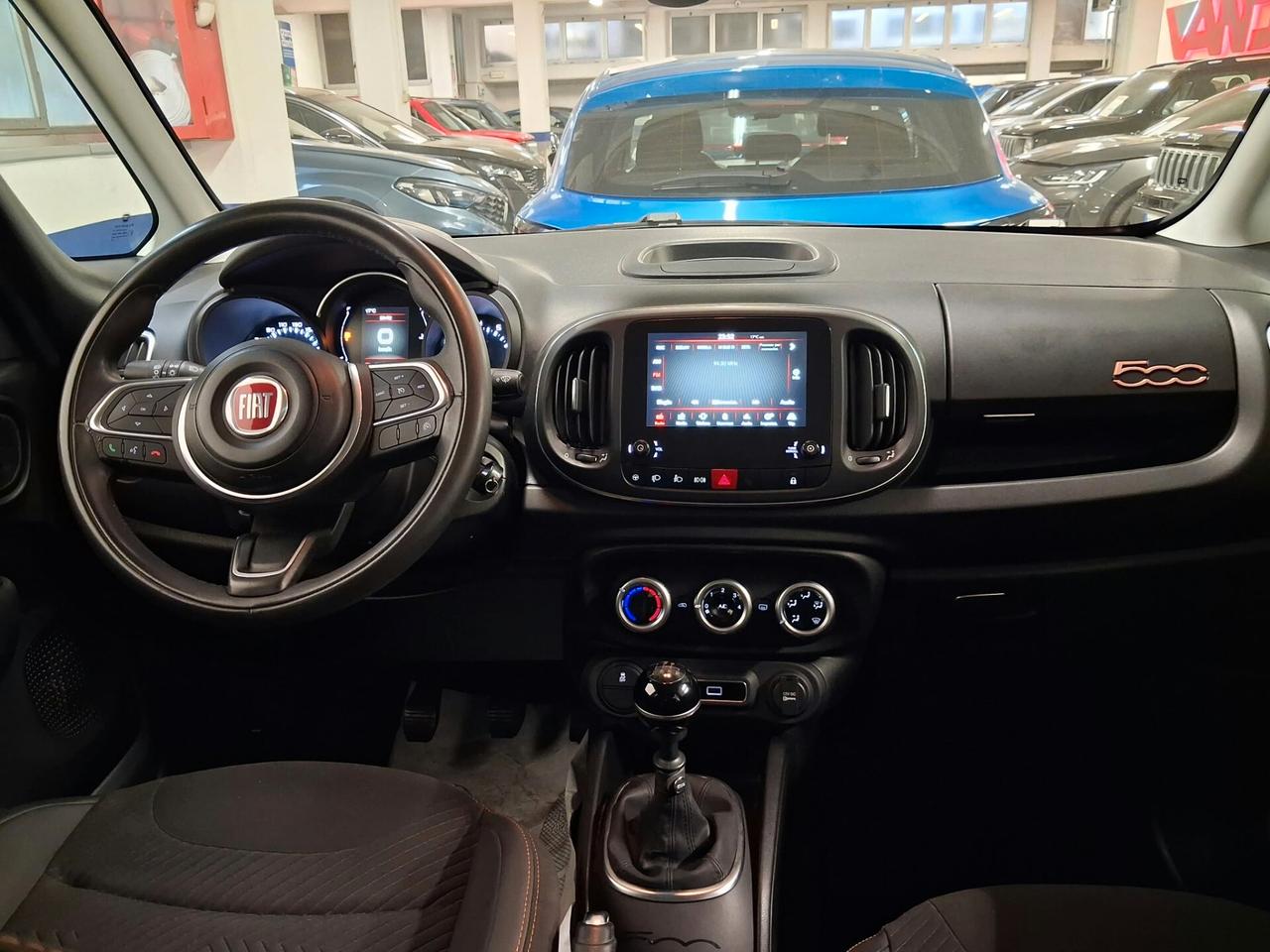 Fiat 500L 1.4 95 CV S-Design
