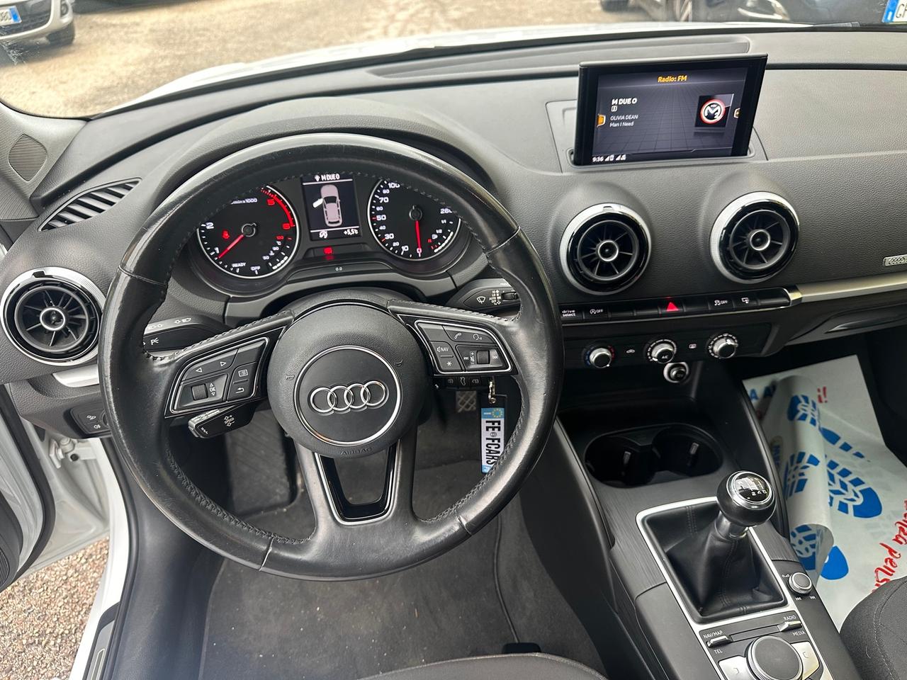 Audi A3 SPB 1.6 TDI Sport
