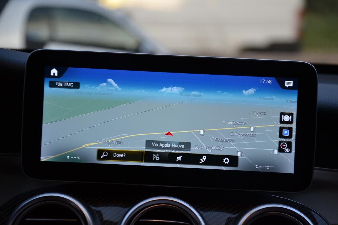 Mercedes-benz GLC 300 2.0 D 245CV 4MATIC COUPE' PREMIUM AMG PREZZO REALE