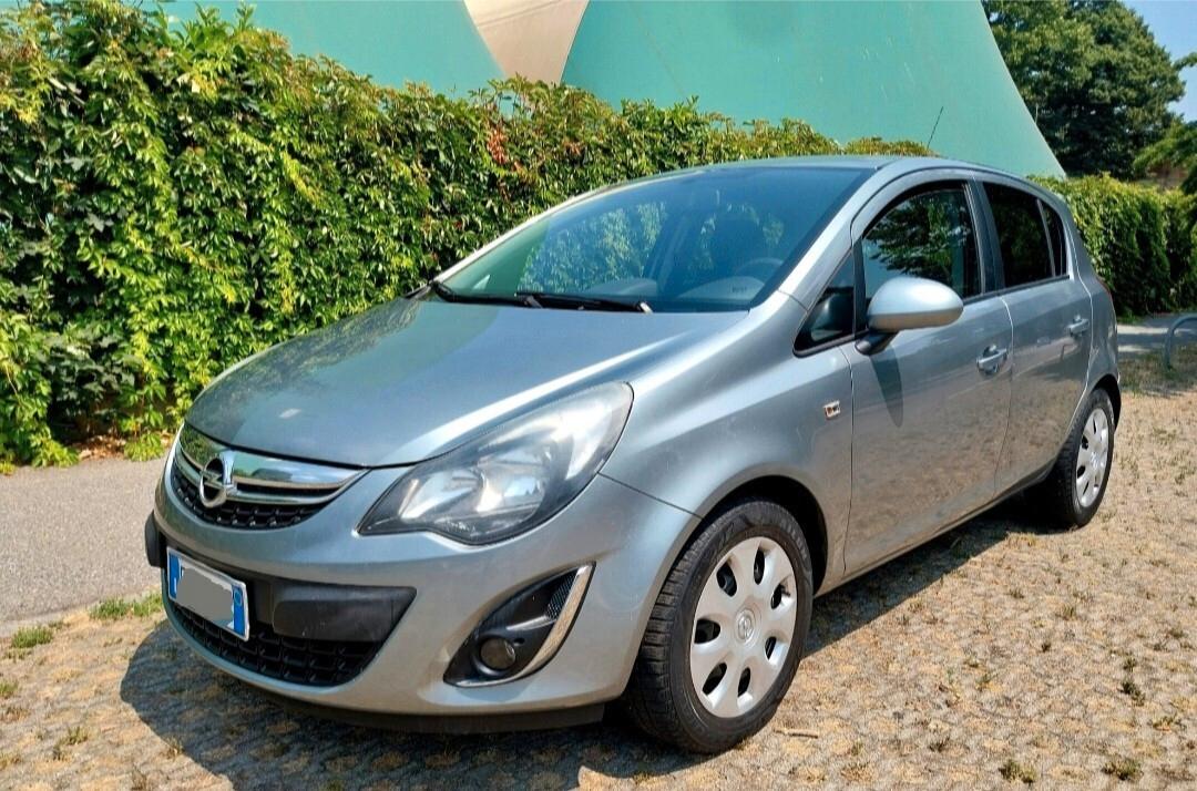 Opel Corsa 1.2 5 porte Edition