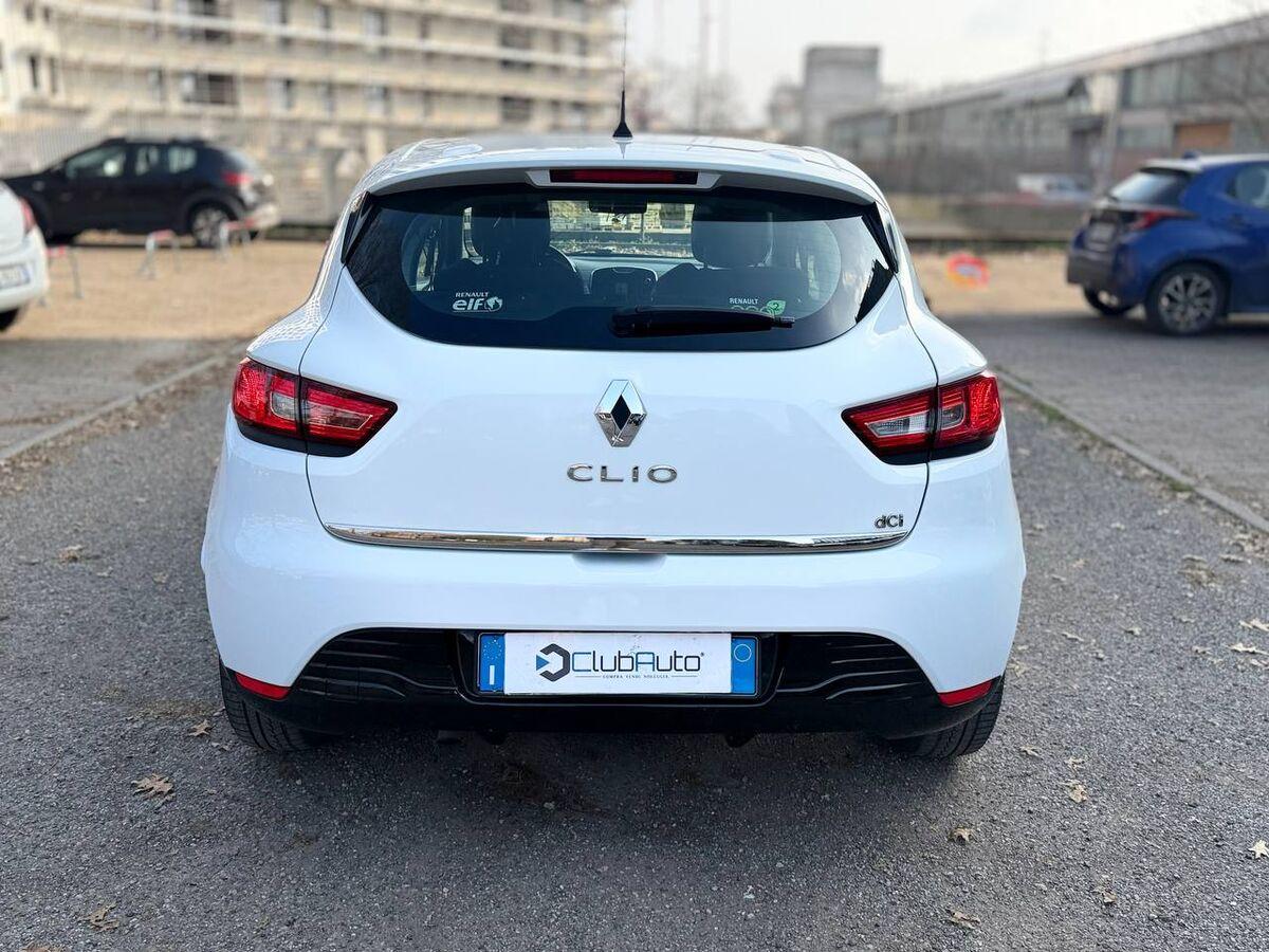 Renault Clio 1.5 dci Live 75cv