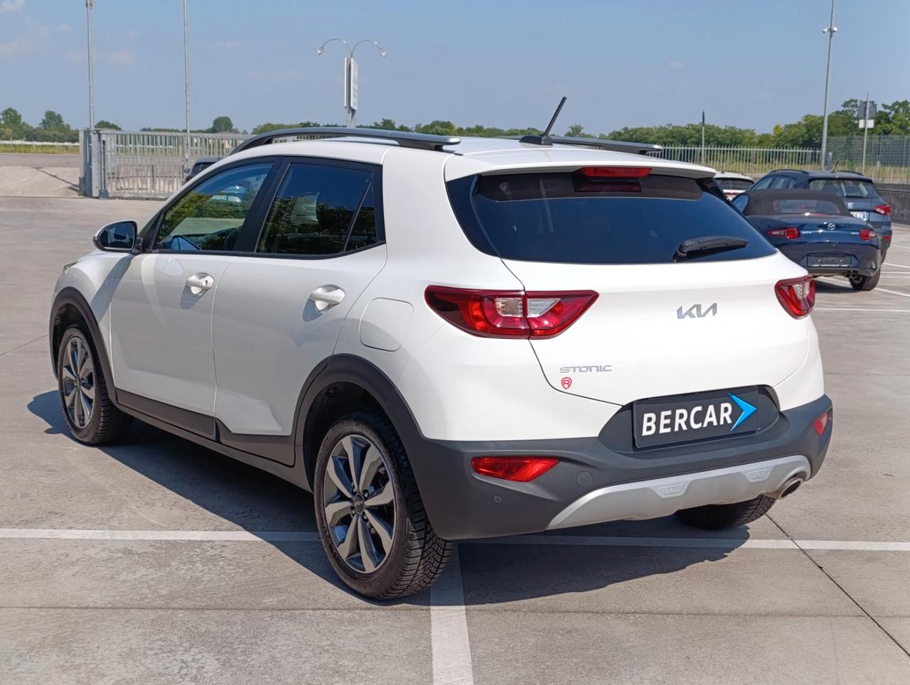 Kia Stonic 1.2 dpi Style gpl 82cv