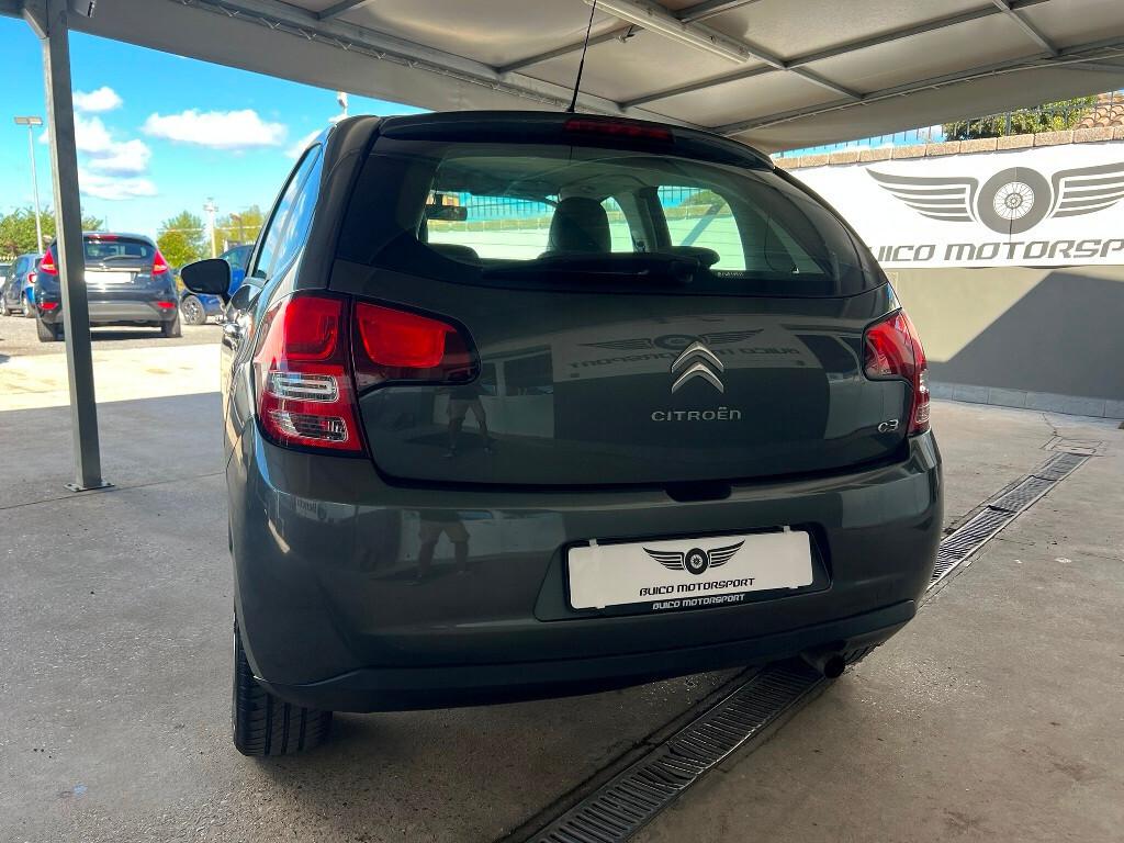 Citroen C3 Seduction 1.4 HDi 68CV Euro 5