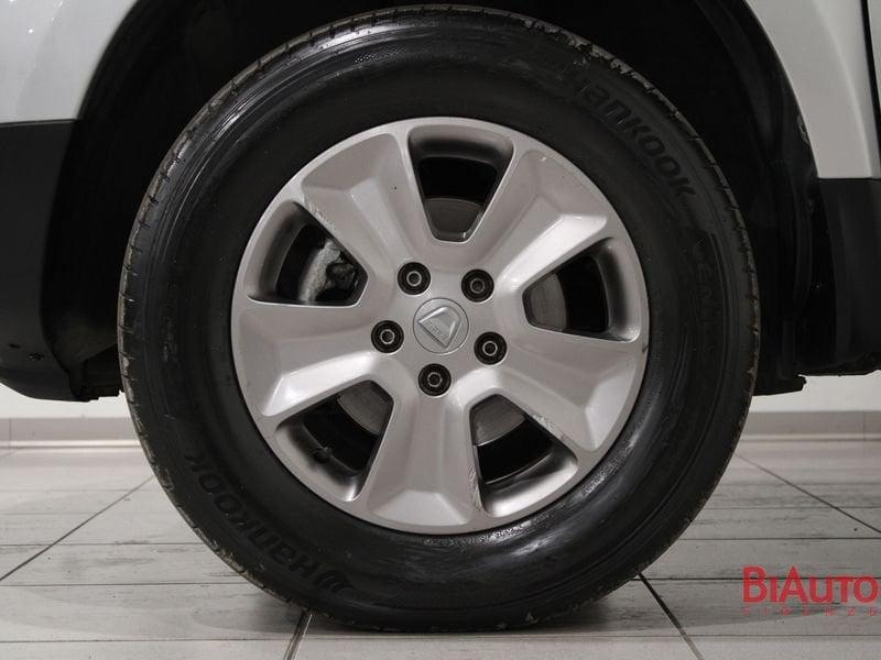 Dacia Duster Duster 1.5 dci Laureate 4x2 110cv