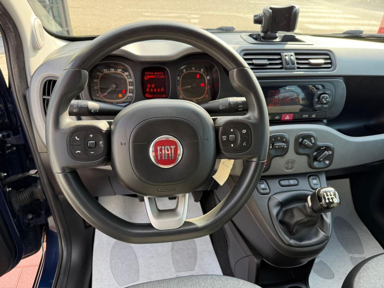 Fiat Panda 1.2GPL Lounge 5POSTI