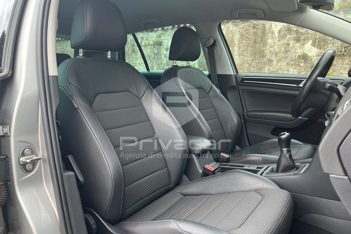VOLKSWAGEN Golf 1.4 TSI ACT 150 CV 5p. Highline BlueMotion Technology