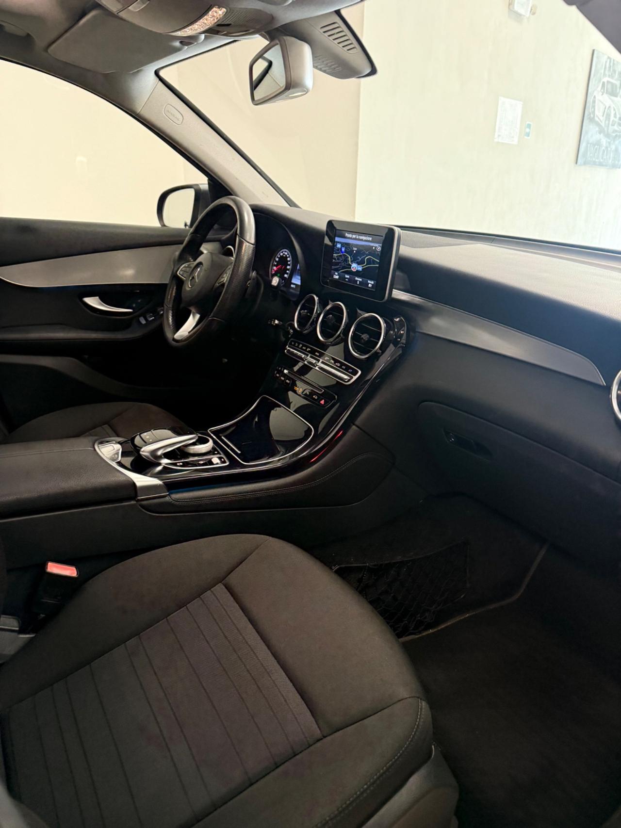 Mercedes-benz GLC 220 d 4Matic Sport